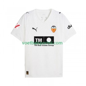 Valencia CF Thuis Shirt 2025-26